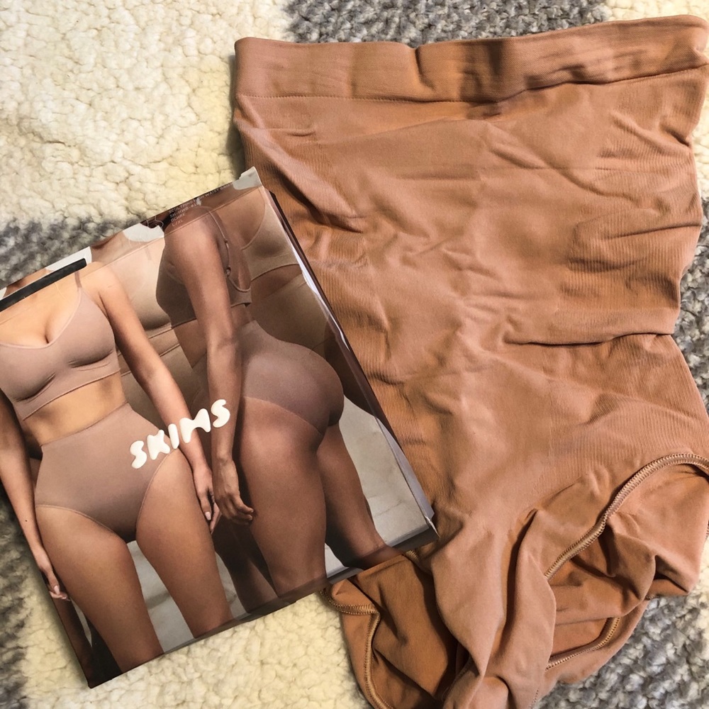 Skims Sculpting High Waist Brief